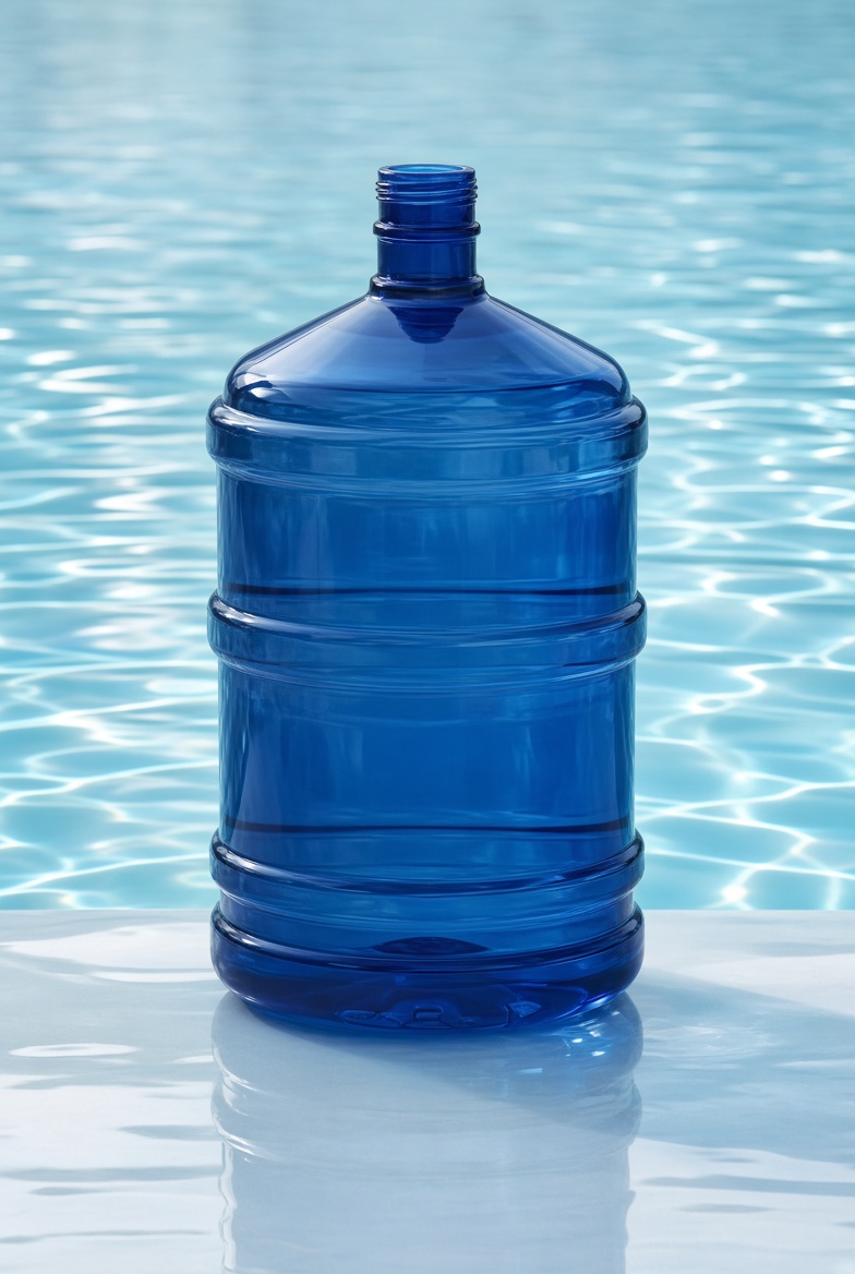 19 litre PC water bottles